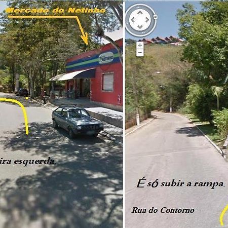 Pousada Stohler Haus Penedo  Exterior foto