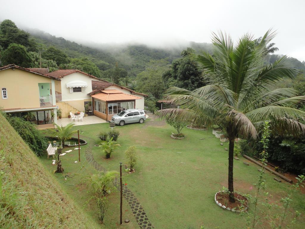 Pousada Stohler Haus Penedo  Exterior foto