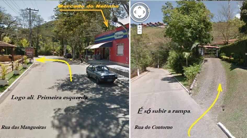 Pousada Stohler Haus Penedo  Exterior foto
