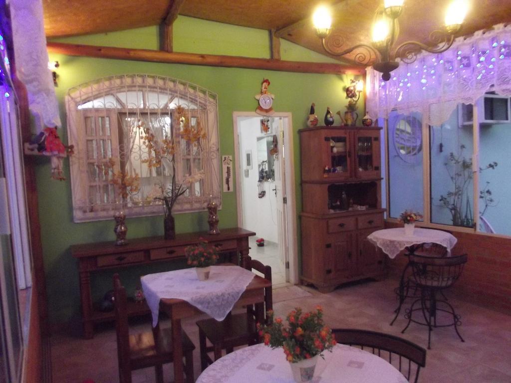 Pousada Stohler Haus Penedo  Exterior foto