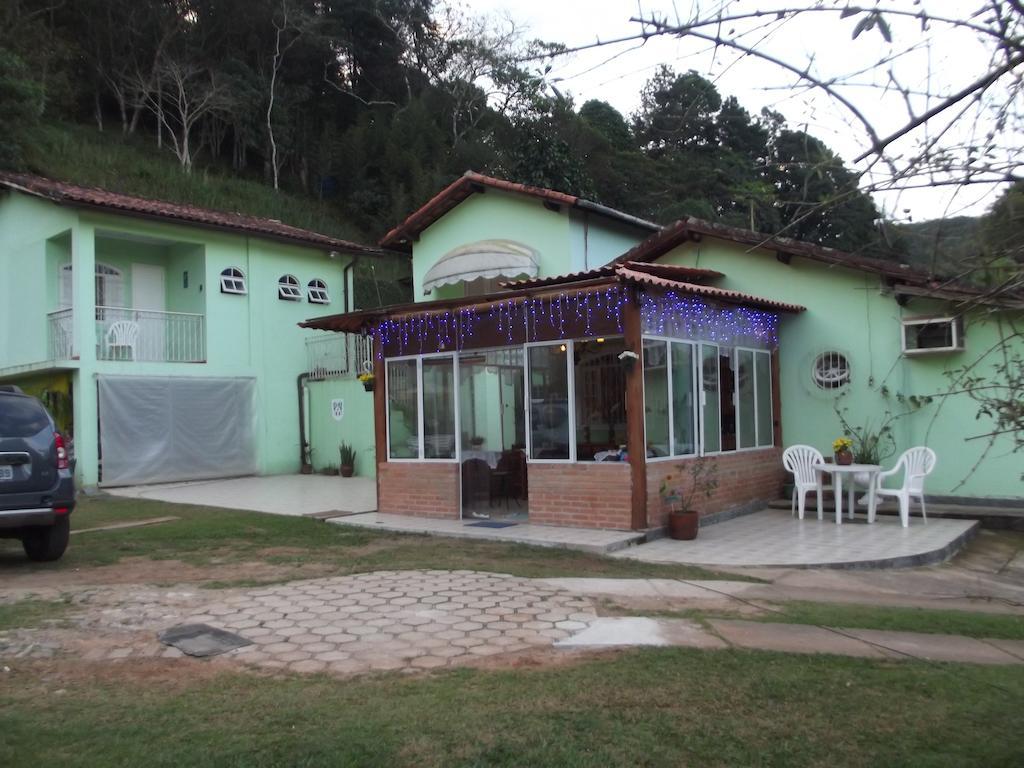 Pousada Stohler Haus Penedo  Exterior foto
