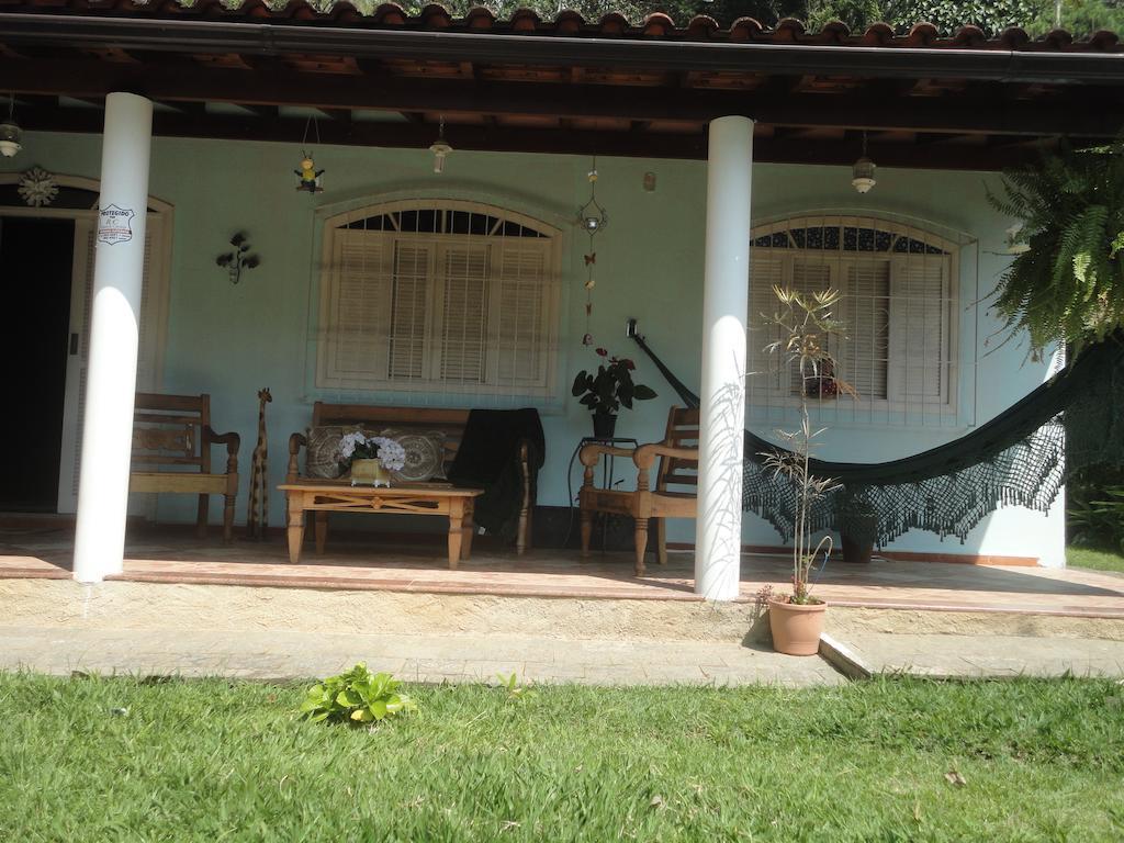 Pousada Stohler Haus Penedo  Exterior foto