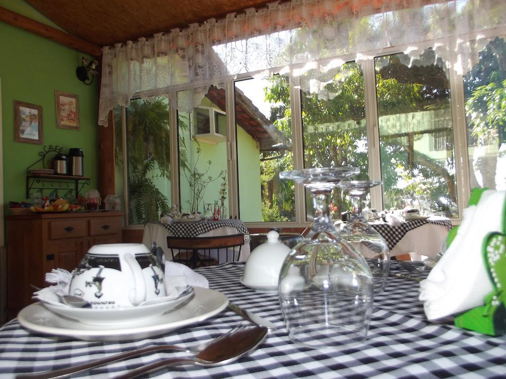 Pousada Stohler Haus Penedo  Exterior foto
