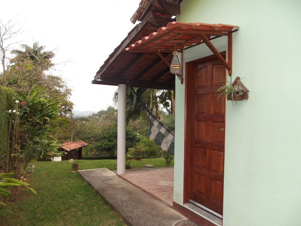 Pousada Stohler Haus Penedo  Quarto foto