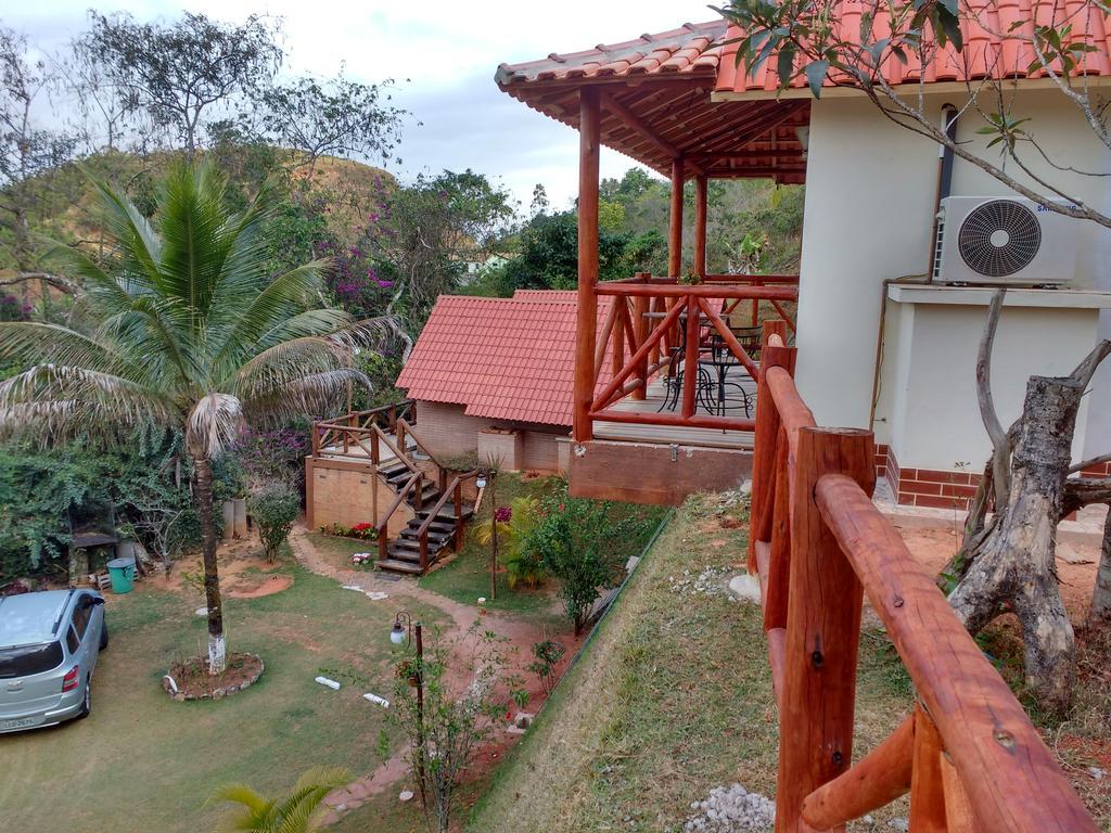 Pousada Stohler Haus Penedo  Exterior foto