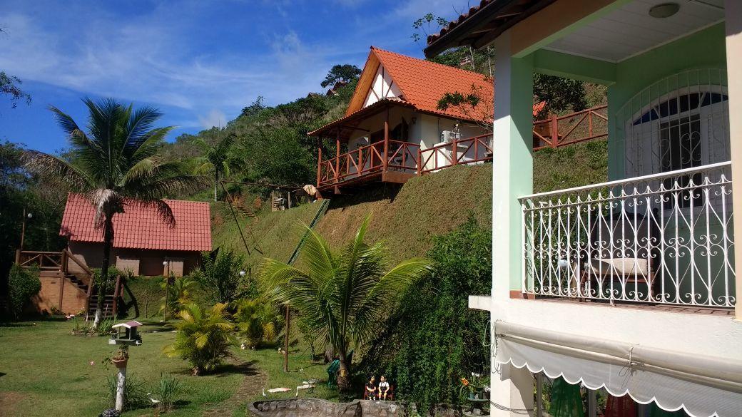 Pousada Stohler Haus Penedo  Exterior foto