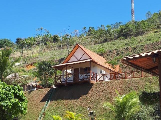 Pousada Stohler Haus Penedo  Exterior foto